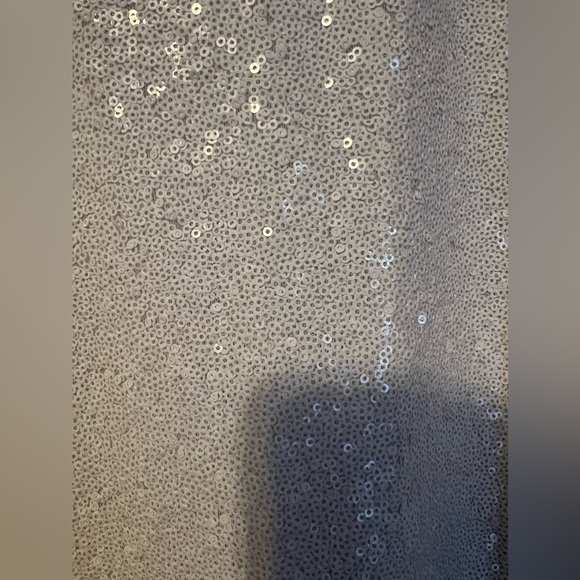 Nookie white sequence midi dress - Picture 2 of 10